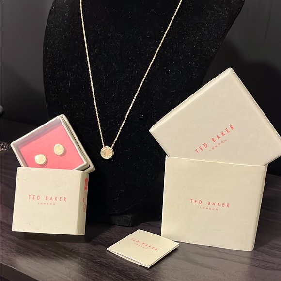 Ted Baker jewelry set - Picture 1 of 5